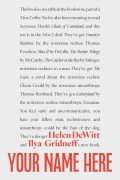 Cover-Bild zum Titel 'Your Name Here' von 'Helen Dewitt, Ilya Gridneff'