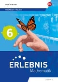 Cover-Bild zum Titel 'Erlebnis Mathematik - Ausgabe N. Arbeitsbuch 6 Inklusion' von ''