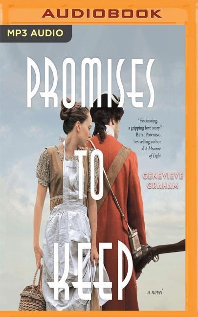 Promises to Keep - Genevieve Graham