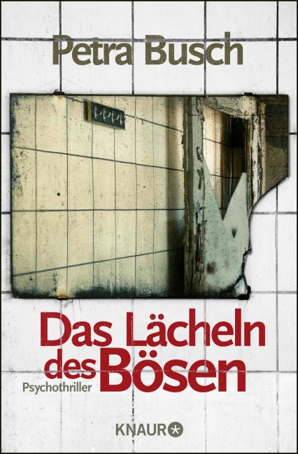 Das Lächeln des Bösen - Petra Busch