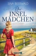 Cover-Bild zum Titel 'Das Inselmädchen' von 'Sina Beerwald'