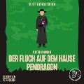 Cover-Bild zum Titel 'Der Fluch auf dem Hause Pendragon' von 'Gilbert Keith Chesterton'