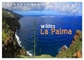 wildes La Palma (Tischkalender 2024 DIN A5 quer), CALVENDO Monatskalender - Heinz Schmidbauer