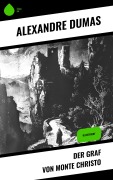 Cover-Bild zum Titel 'Der Graf von Monte Christo' von 'Alexandre Dumas'