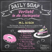 Cover-Bild zum Titel 'Gerüchteküche' von 'M. L. Busch'