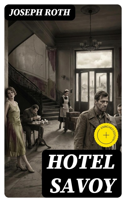 Hotel Savoy - Joseph Roth