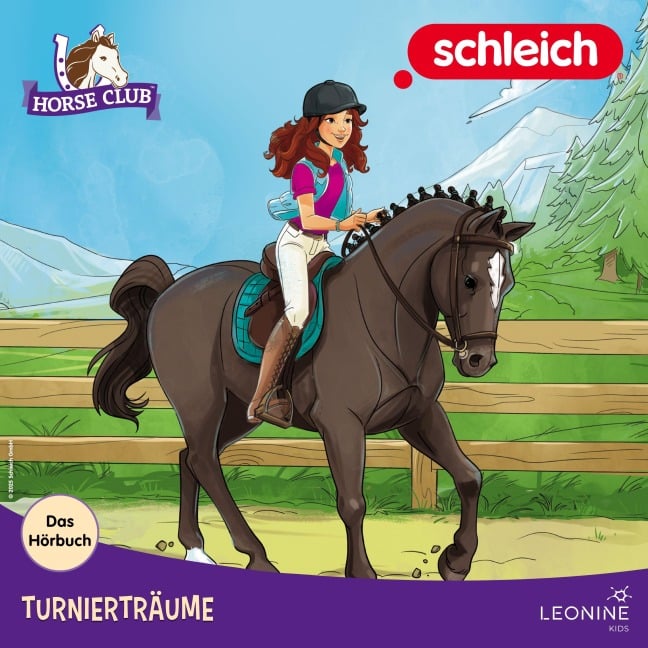 Turnierträume - Das Hörbuch - Emma Walden
