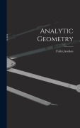 Cover-Bild zum Titel 'Analytic Geometry' von 'Gordon Fuller'