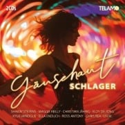 Cover-Bild zum Titel 'Gänsehautschlager' von 'Various'