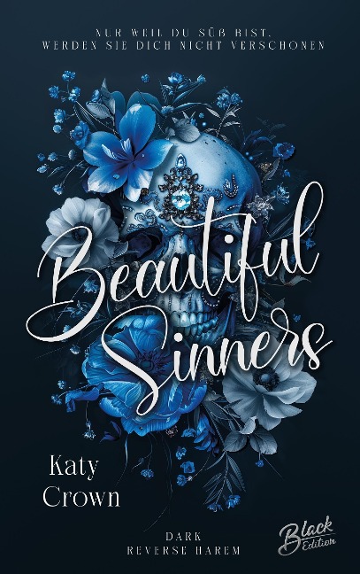 Beautiful Sinners - Katy Crown