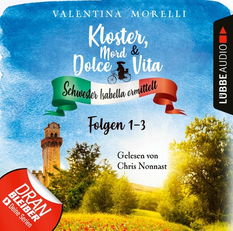 Kloster, Mord und Dolce Vita, Folgen 1-3 - Valentina Morelli