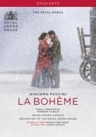 La Boheme - Nelsons/Gerzmava/Ilincai