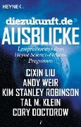 Cover-Bild zum Titel 'diezukunft - Ausblicke 1' von ''