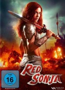 Cover-Bild zum Titel 'Red Sonja' von 'Tasha Huo, Robert E. Howard, Roy Thomas, Sonya Belousova, Giona Ostinelli'