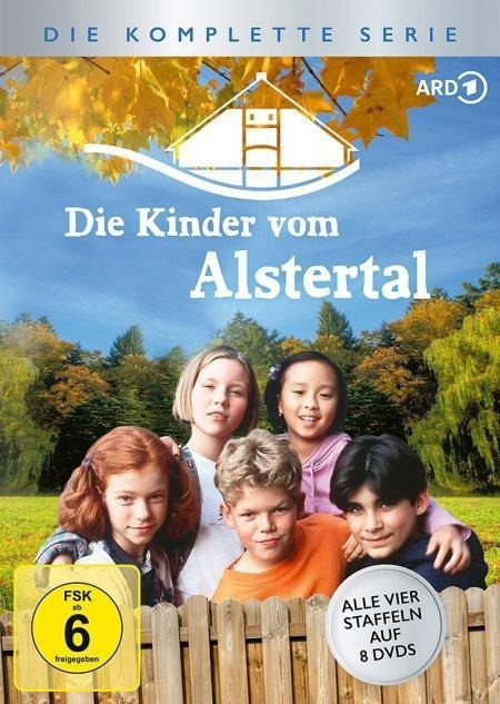 Die Kinder vom Alstertal - Marlies Kerremans, Horst Peter Lommer, Elke Loewe, Thomas Hettwer, Frederick Thoele