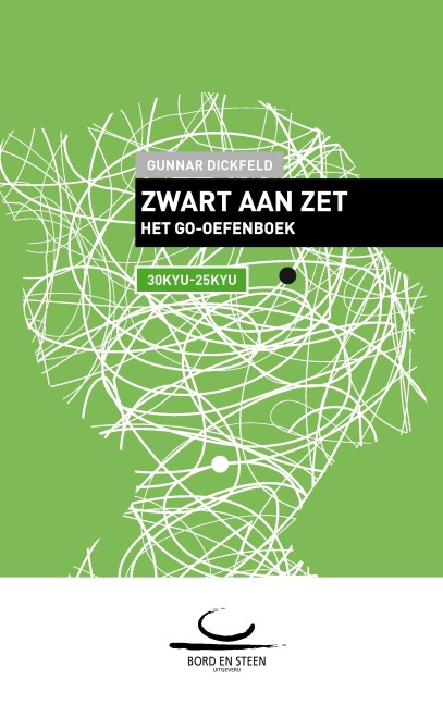 Zwart aan zet - Gunnar Dickfeld