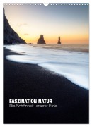 Cover-Bild zum Titel 'Faszination Natur - Die Schönheit unserer Erde (Wandkalender 2026 DIN A3 hoch), CALVENDO Monatskalender' von 'David Becker - Beckerworks'