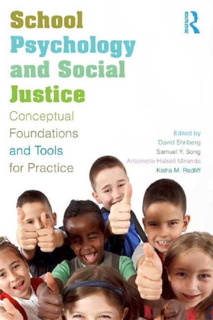 School Psychology and Social Justice - 