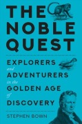 Cover-Bild zum Titel 'The Noble Quest' von 'Stephen Bown'