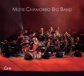 Cover-Bild zum Titel 'Motis Chamorro Big Band Live' von 'Joan Chamorro & Andrea Motis'