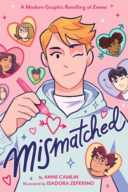 Mismatched - Anne Camlin