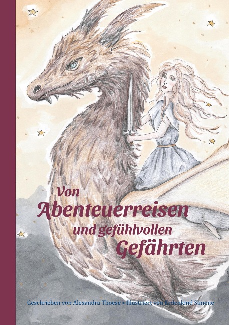 Von Abenteuerreisen und gefühlvollen Gefährten - Alexandra Thoese