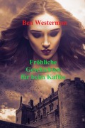 Cover-Bild zum Titel 'Fröhliche Geschichten für beim Kaffee' von 'Ben Westerman'