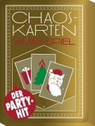 Cover-Bild zum Titel 'Chaoskarten' von 'Jan Simmerl'