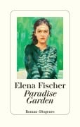 Cover-Bild zum Titel 'Paradise Garden' von 'Elena Fischer'