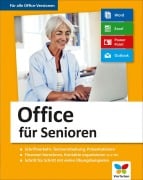 Cover-Bild zum Titel 'Office für Senioren' von 'Jörg Rieger Espindola, Markus Menschhorn'