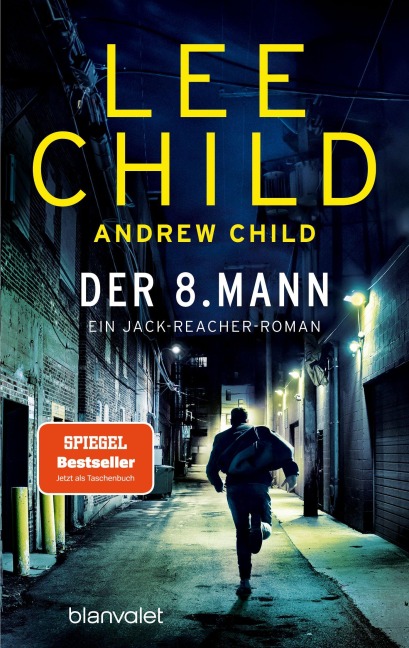 Der 8. Mann - Lee Child, Andrew Child