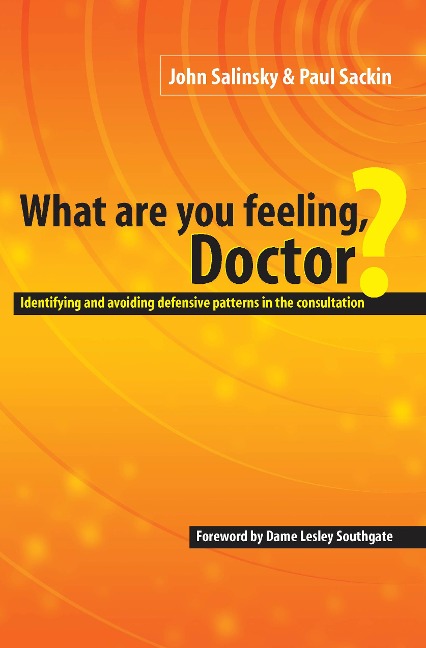 What are You Feeling Doctor? - John Salinsky, Paul Sackin