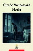 Cover-Bild zum Titel 'Horla' von 'Guy de Maupassant'