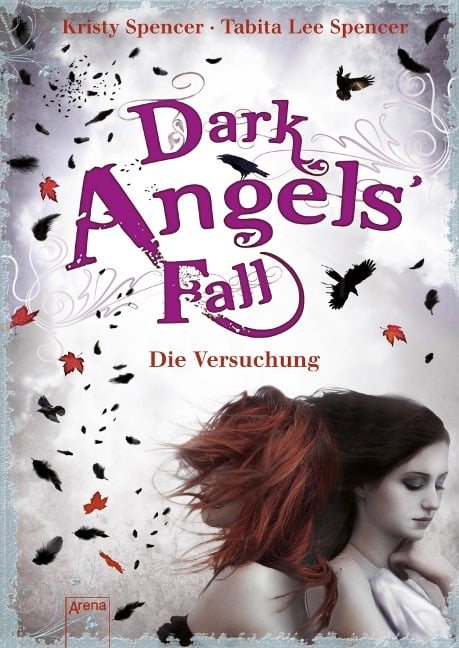 Dark Angels' Fall. Die Versuchung (2) - Kristy Spencer, Beate Teresa Hanika, Tabita Lee Spencer, Susanne Hanika