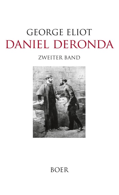 Daniel Deronda Band 2 - George Eliot, Adolf Strodtmann