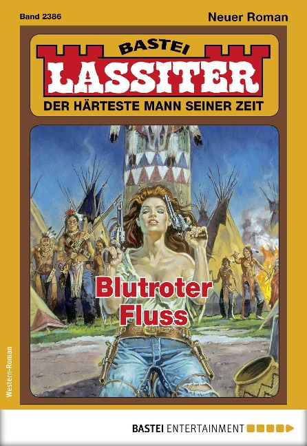 Lassiter 2386 - Jack Slade