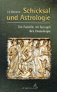 Cover-Bild zum Titel 'Schicksal und Astrologie' von 'Liz Greene'