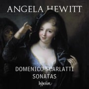 Cover-Bild zum Titel 'Scarlatti: Sonatas, Vol. 3' von 'Angela Hewitt'