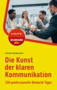 Cover-Bild zum Titel 'Die Kunst der klaren Kommunikation' von 'Karsten Bredemeier'