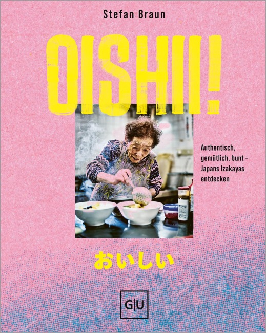 Oishii! - Stefan Braun