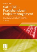 Cover-Bild zum Titel 'SAP® ERP - Praxishandbuch Projektmanagement' von 'Holger Gubbels'