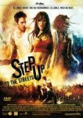 Cover-Bild zum Titel 'Step up to the Streets' von 'Toni Ann Johnson, Karen Barna, Duane Adler'