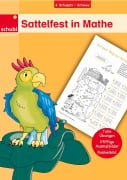 Cover-Bild zum Titel 'Sattelfest in Mathe. 4. Schuljahr' von ''