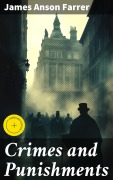 Cover-Bild zum Titel 'Crimes and Punishments' von 'James Anson Farrer'