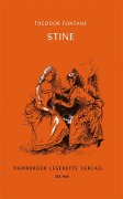 Stine - Theodor Fontane