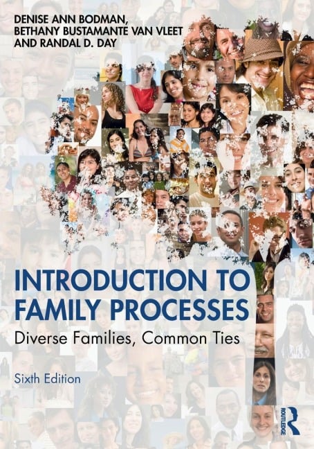 Introduction to Family Processes - Denise Ann Bodman, Randal D. Day, Bethany Bustamante van Vleet