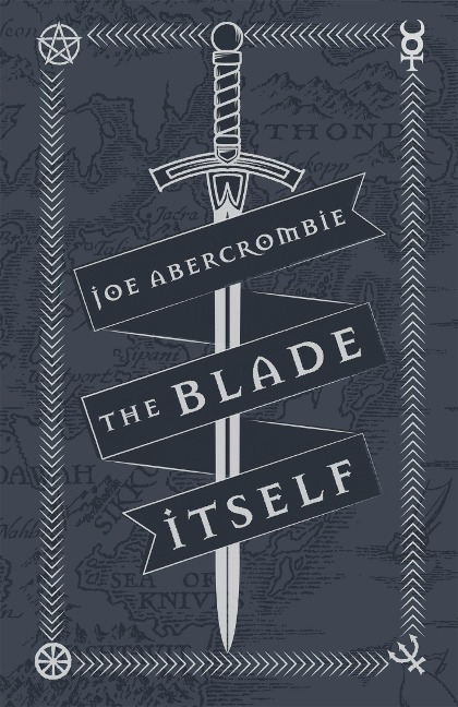 The Blade Itself - Joe Abercrombie