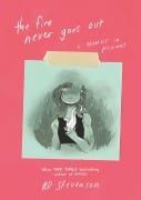 Cover-Bild zum Titel 'The Fire Never Goes Out' von 'Noelle Stevenson'