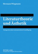 Cover-Bild zum Titel 'Literaturtheorie und Ästhetik' von 'Hermann Wiegmann'