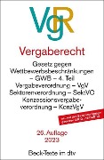 Vergaberecht - 